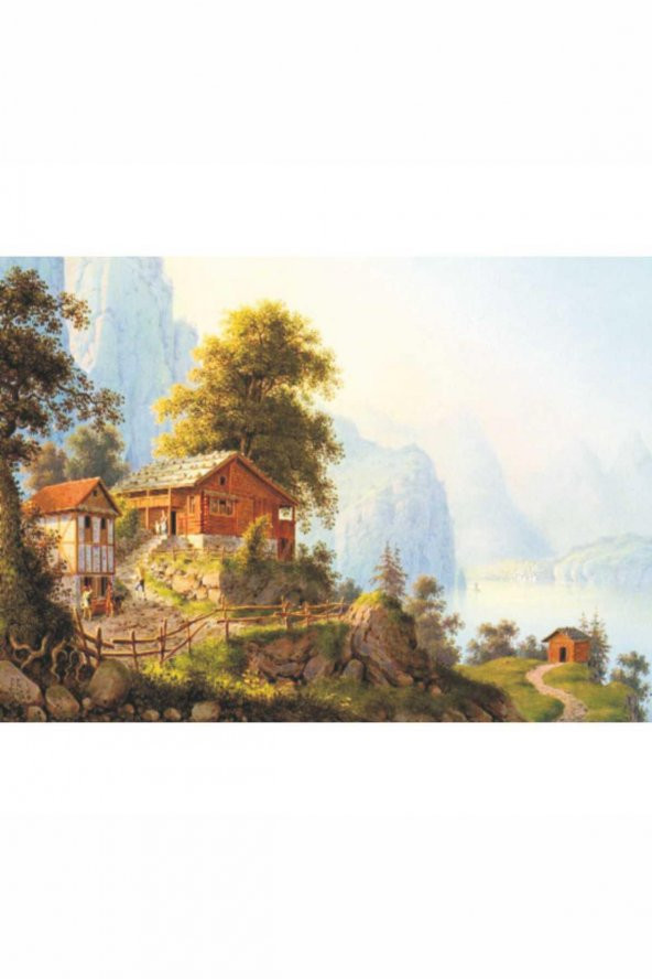 Artebella Büyük Kolay Transfer 1304v Açık Zemin 23x34cm - 2