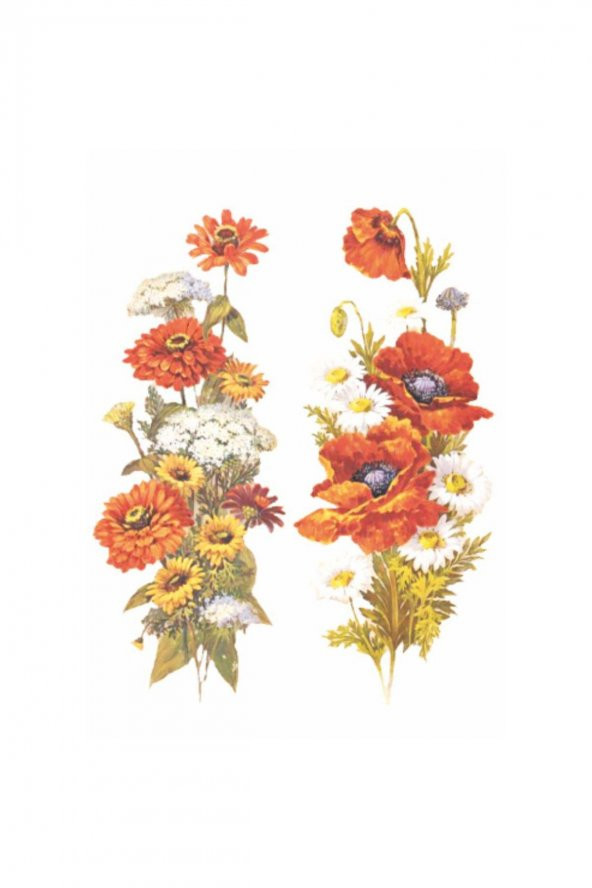 Kolay Transfer 1327v Transparan 23x34cm - 2