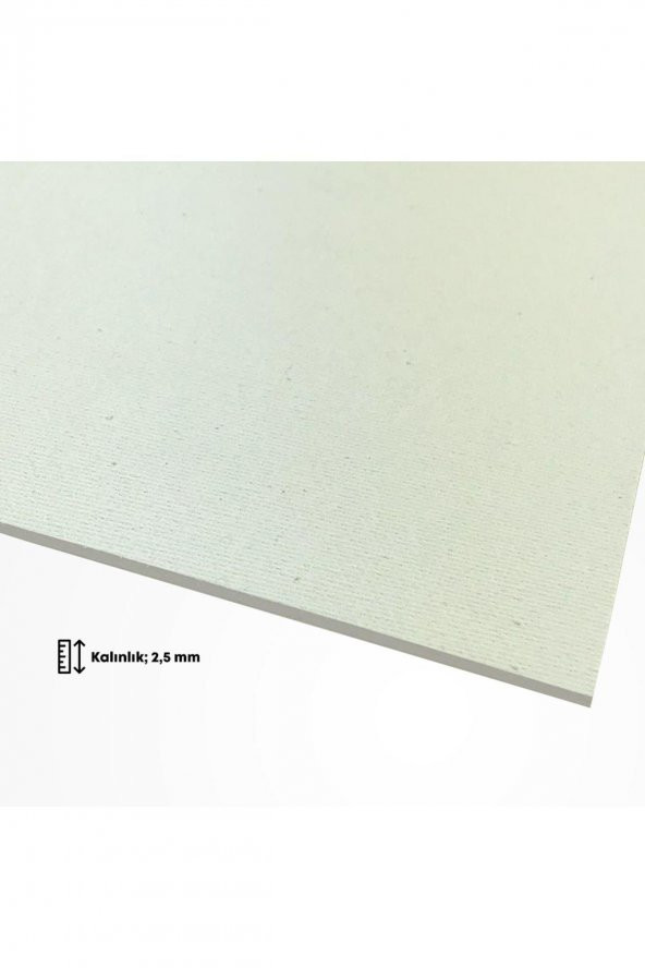 16x17 cm Pres Kompozit Tuval - 5