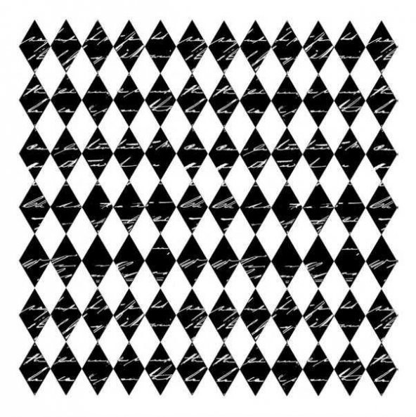 Kolay Transfer 5811v Home Design Transparan 25x25 cm - 1