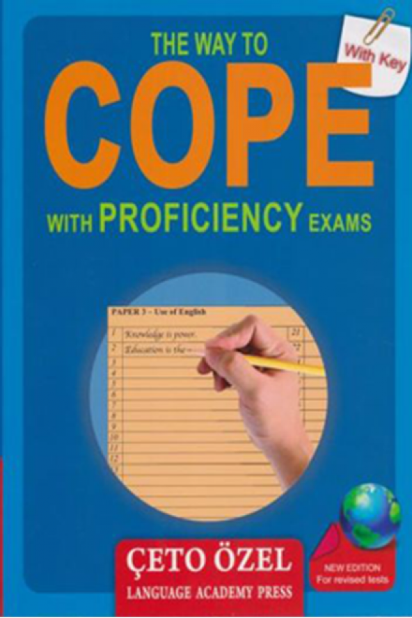 The Way to Cope With Proficiency Exams Çeto Özel