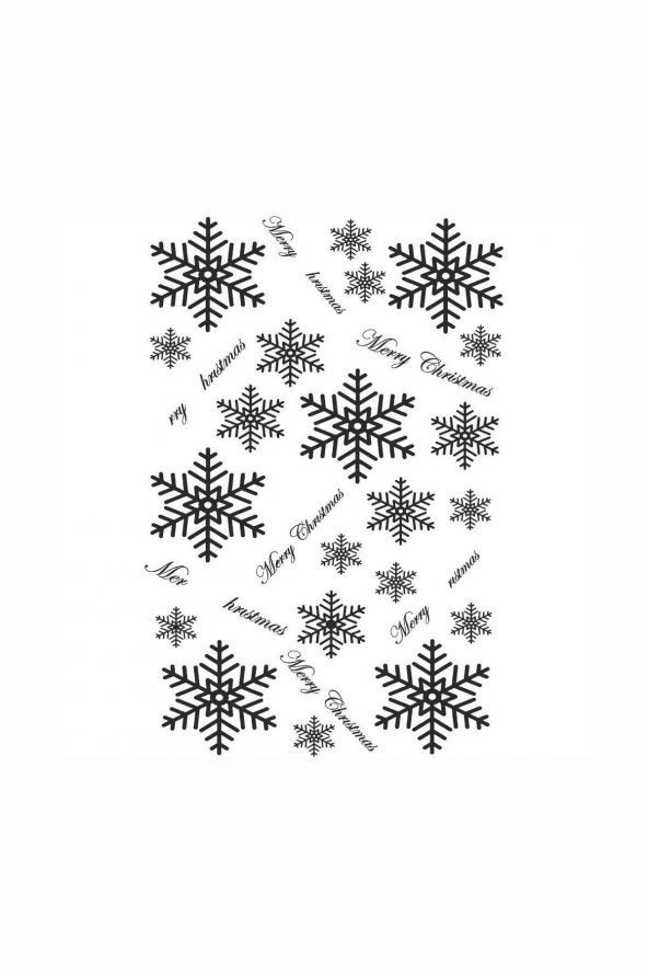 D-59  Artebella Stencil 20x30 Cm - 2