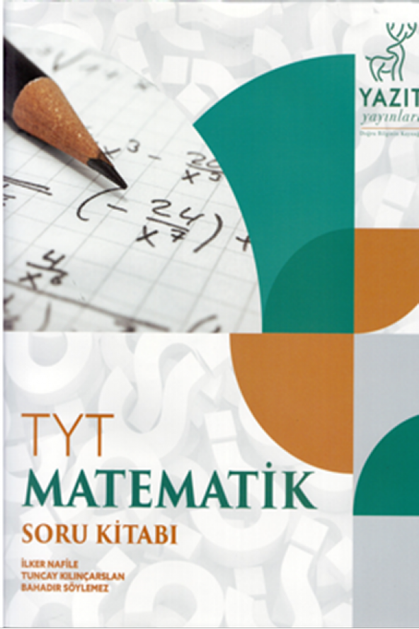 TYT Matematik Soru Bankası Yazıt Yayıncılık