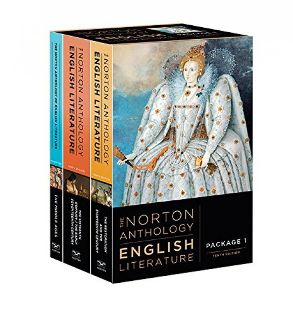The Norton Anthology of English Literature 10e Norton & Company
