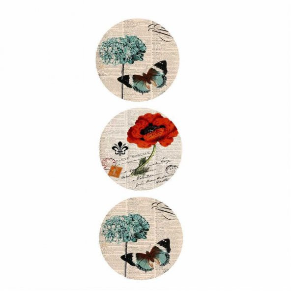 Kolay Transfer 6139v Mixart Transparan 10x25 cm - 2