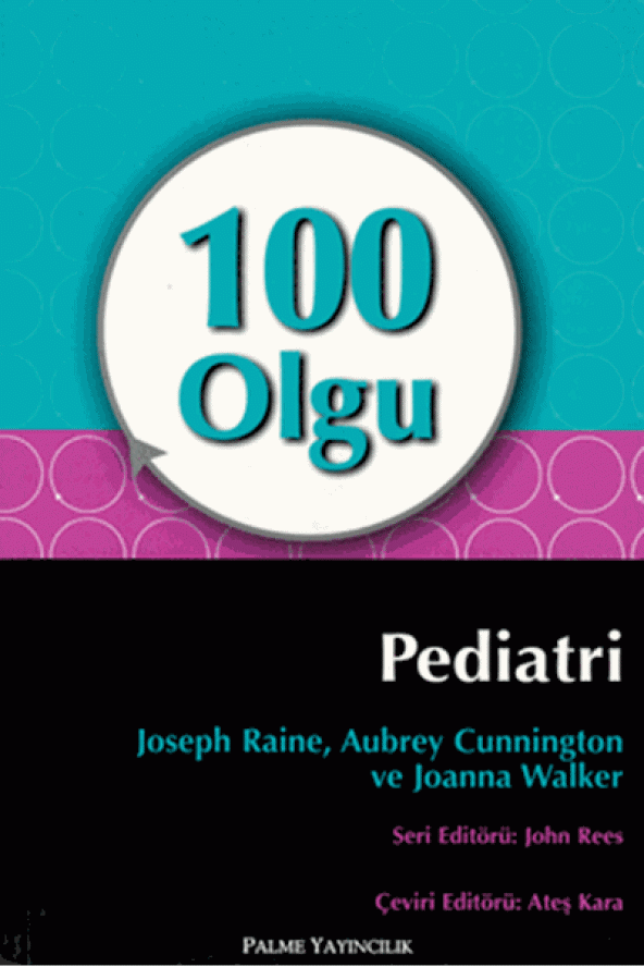 100 Olgu Pediatri Palme Kitabevi