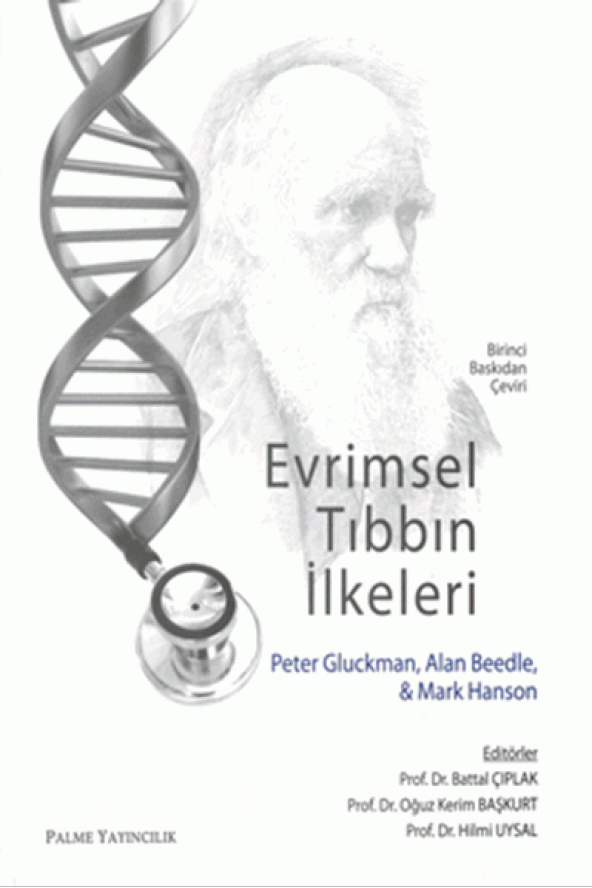 Evrimsel Tıbbın İlkeleri Palme Kitabevi