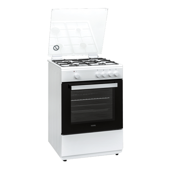 Vestel SF 7400 Turbo Solo Fırın - 2