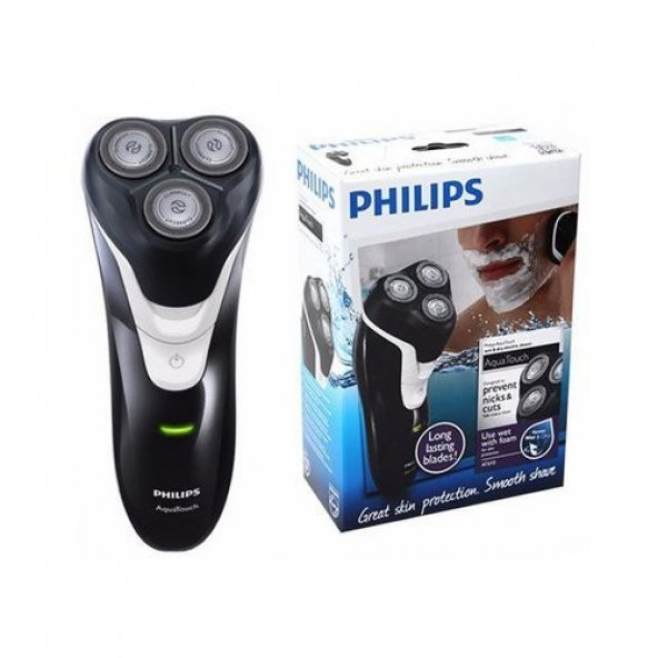 Philips AT610/14 Aqua Touch Tıraş Makinesi