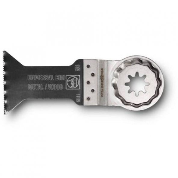 Fein 63502152220 Bi-metalik Dalma Testere Bıçağı 44 mm