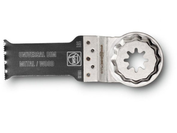 Fein 63502151220 Bi-Metalik Dalma Testere Bıçağı 28 mm 3'lü