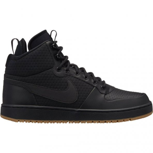 Nike Ebernon Mid Winter AQ8754-001 Erkek Günlük Ayakkabı