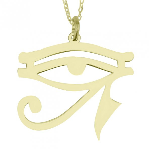 Ra nın Gözü Kolye. ranın gözü kolye. Ra gözü kolye. Horus Gözü - 2
