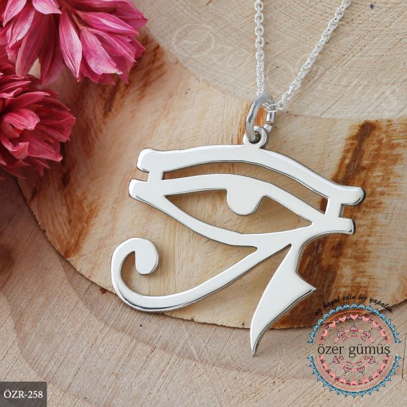 Ra nın Gözü Kolye. ranın gözü kolye. Ra gözü kolye. Horus Gözü - 4