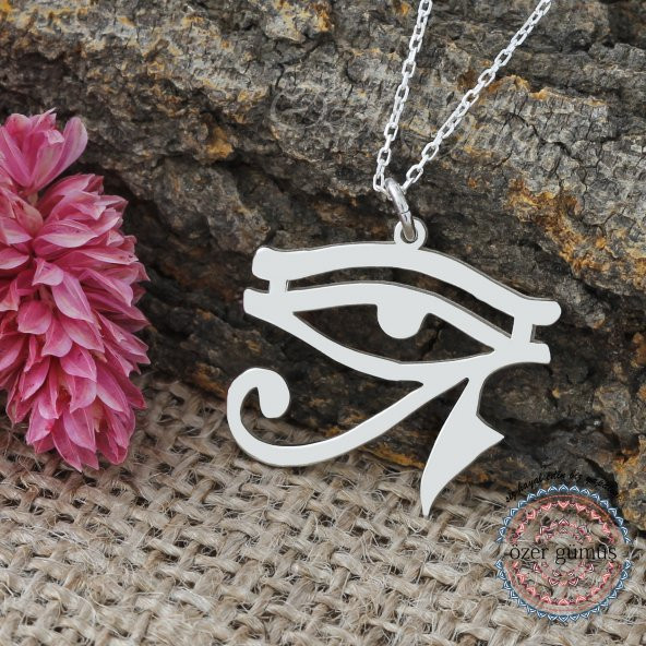 Ra nın Gözü Kolye. ranın gözü kolye. Ra gözü kolye. Horus Gözü - 5