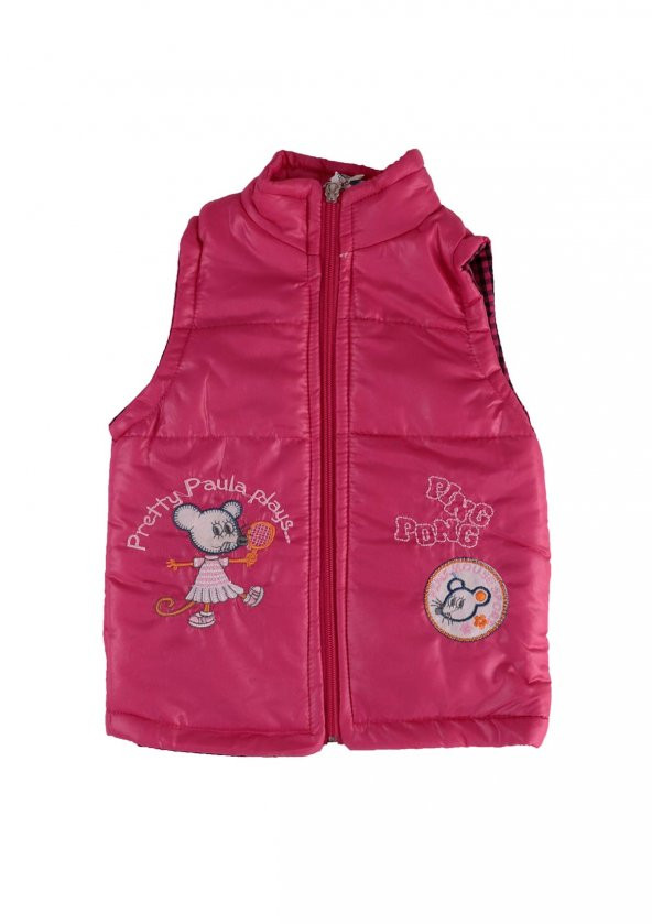 Silk Blue Şişme Yelek 606