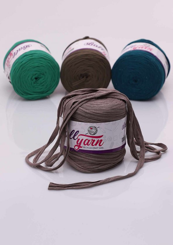 Kaplan Ball Yarn Penye İp