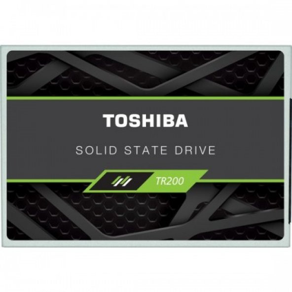 TOSHIBA 480GB OCZ 2.5" TR200 SSD 555/540MB/sn 3Yıl