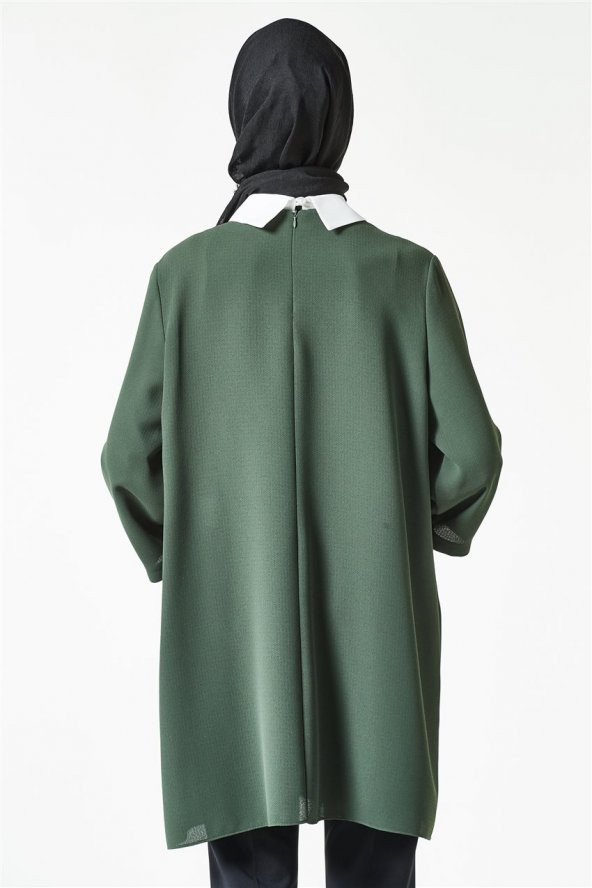 Kayra Tunik-Yeşil KA-A8-21092-25 - 5