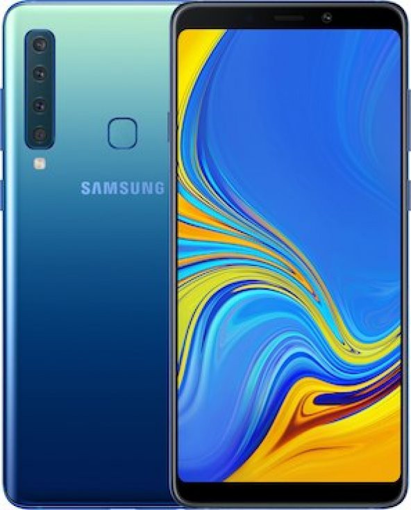 Samsung Galaxy A9 2018 128GB Blue (Samsung Türkiye Garantili)