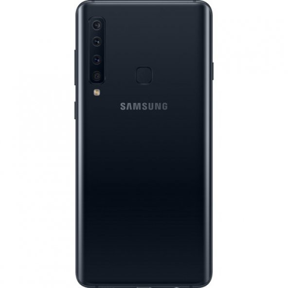 SAMSUNG GALAXY A9 128GB-CAVİAR BLACK-(Samsung Türkiye Garantili) - 2