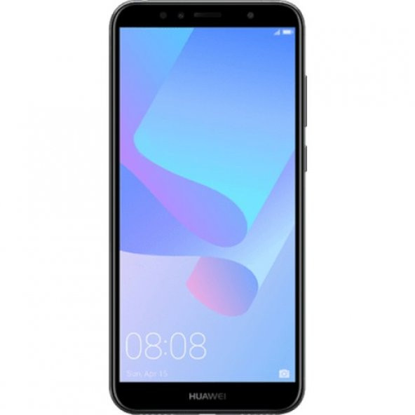 HUAWEI Y6 2018-BLACK (Huawei Türkiye Garantili)