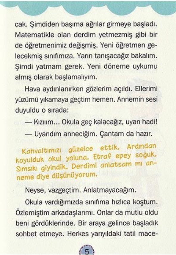 2. Sınıf Okuma Kitapları Seti - 10 Kitap - 480 Sayfa - 4