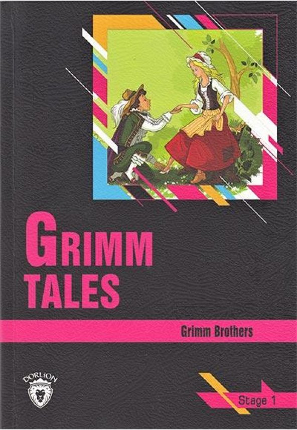 Grimm Tales - Stage 1 - İngilizce Hikaye