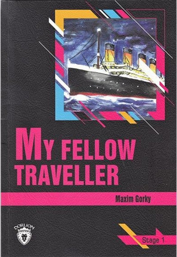 My Fellow Traveller - Stage 1 - İngilizce Hikaye