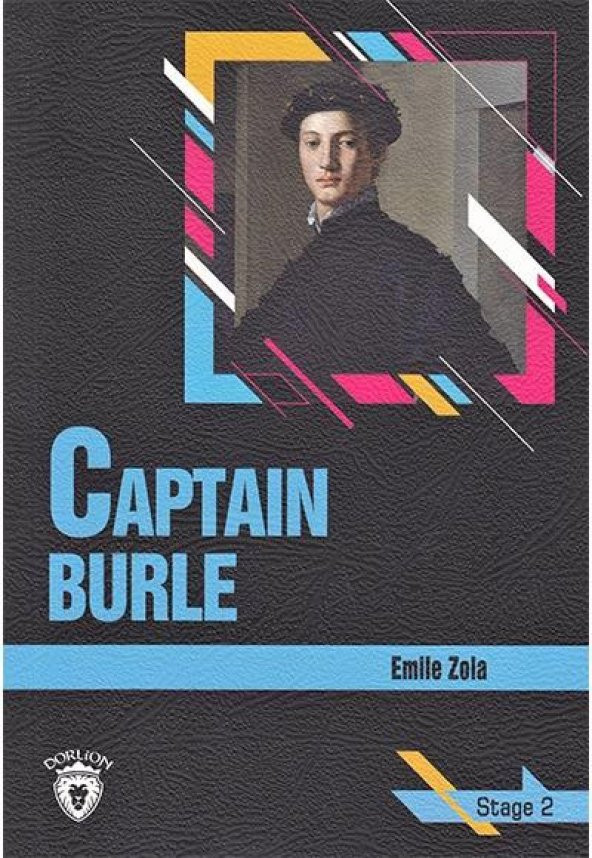 Captan Burle - Stage 2 - İngilizce Hikaye