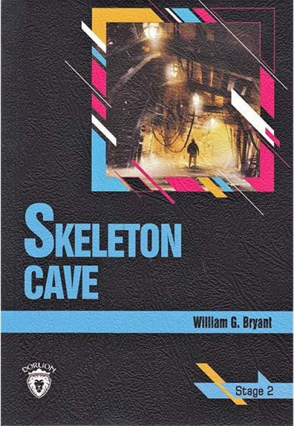 Skeleton Cave - Stage 2 - İngilizce Hikaye