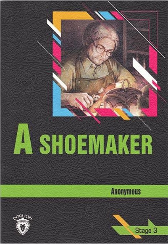 A Shoemaker - Stage 3 - İngilizce Hikaye