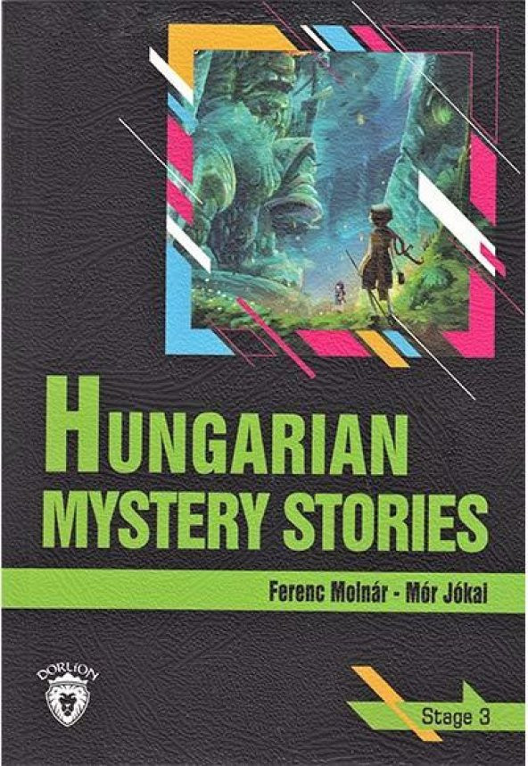 Hungarian Mystery Stories - Stage 3 - İngilizce Hikaye