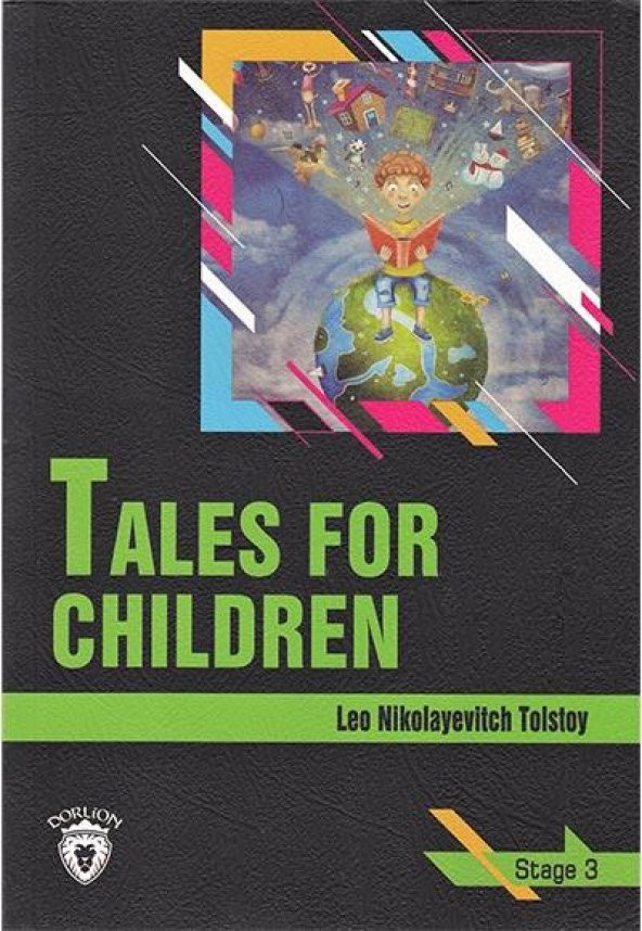 Tales For Children - Stage 3 - İngilizce Hikaye