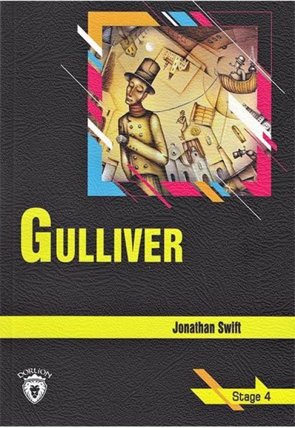 Gulliver - Stage 4 - İngilizce Hikaye
