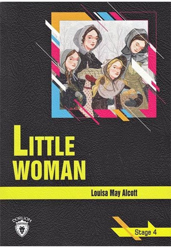 Little Woman - Stage 4 - İngilizce Hikaye