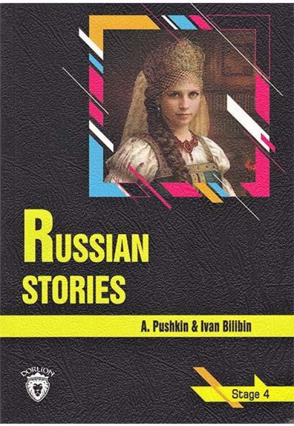 Russian Stories - Stage 4 - İngilizce Hikaye