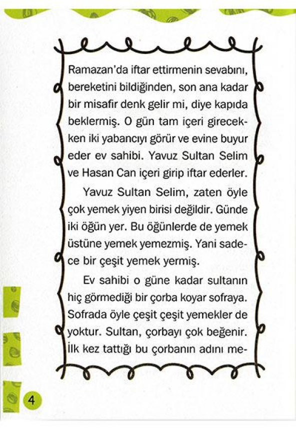 4. Sınıf Okuma Kitapları Seti 10 Kitap 960 Sayfa - 3