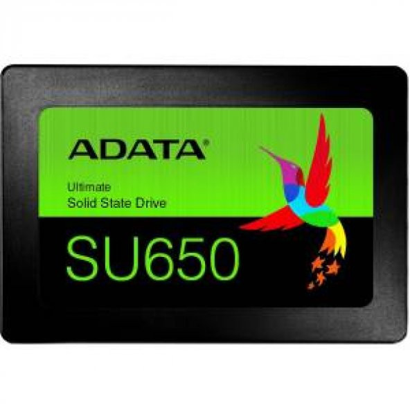 Adata SU630 3D NAND 2.5 Sata 3.0 Ssd Disk 240GB ASU630SS-240GT-R