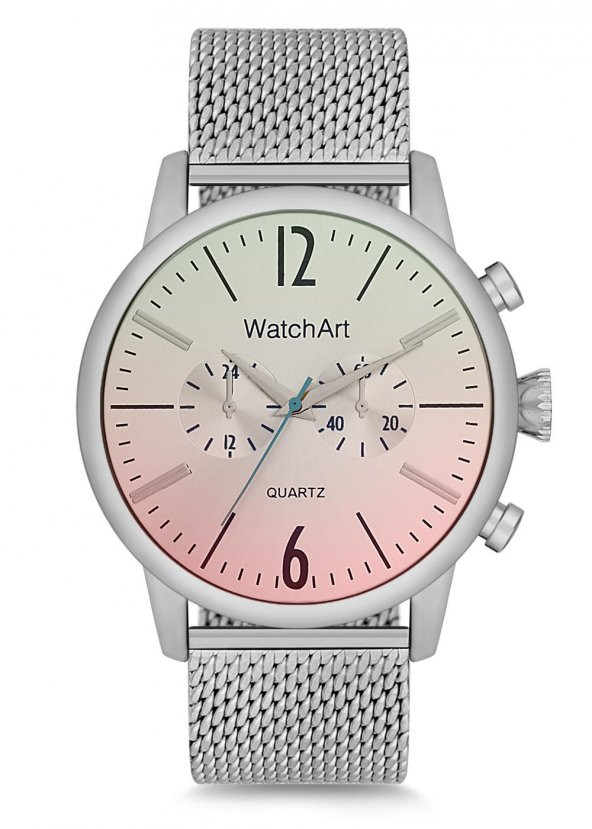 WatchArt Erkek Kol Saati M163845 - 1