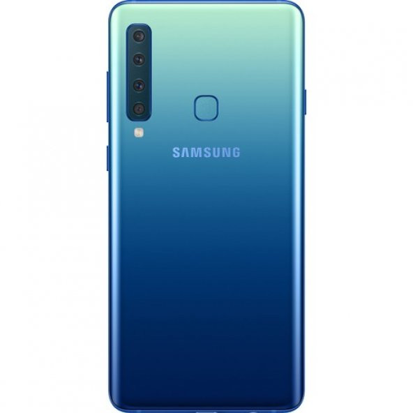 SAMSUNG GALAXY A9 128GB-BLUE-(Samsung Türkiye Garantili) - 2