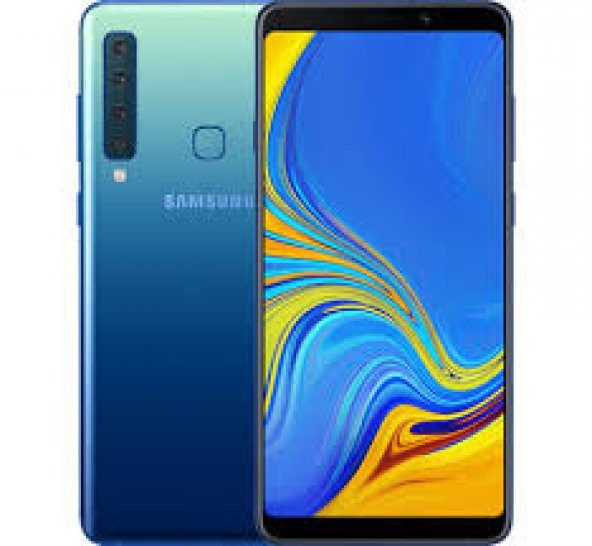 Samsung Galaxy A9 2018 128 GB MAVİ (Samsung Türkiye Garantili)
