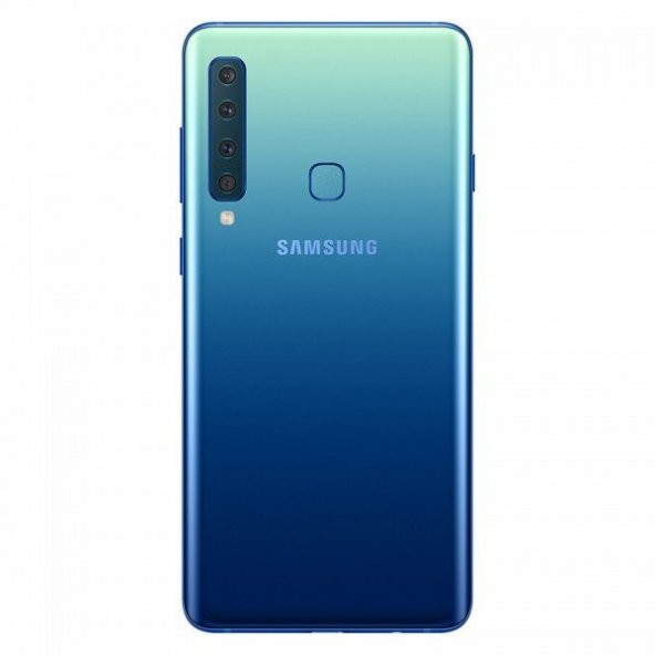 Samsung Galaxy A9 2018 128 GB MAVİ (Samsung Türkiye Garantili) - 2