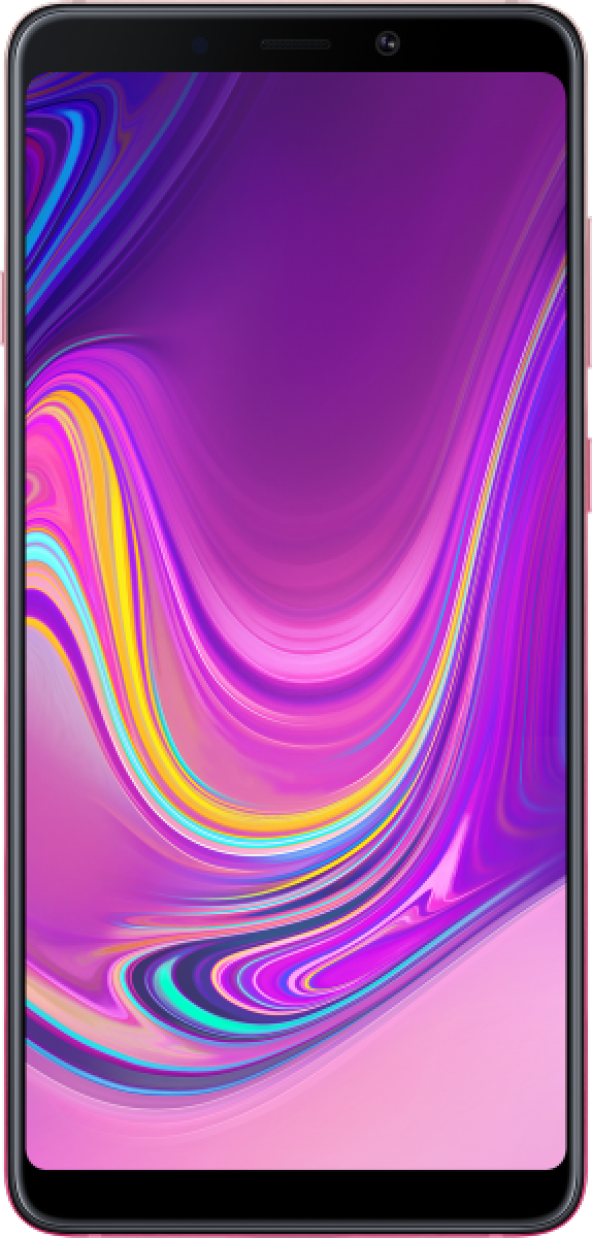 Samsung Galaxy A9 2018 128 GB MAVİ (Samsung Türkiye Garantili) - 3