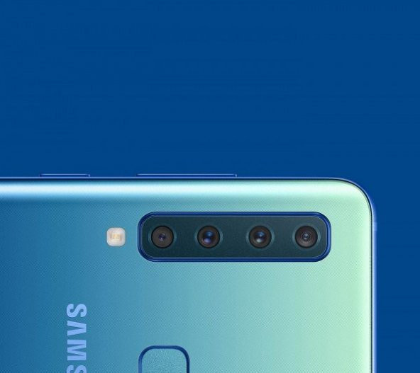 Samsung Galaxy A9 2018 128 GB MAVİ (Samsung Türkiye Garantili) - 6