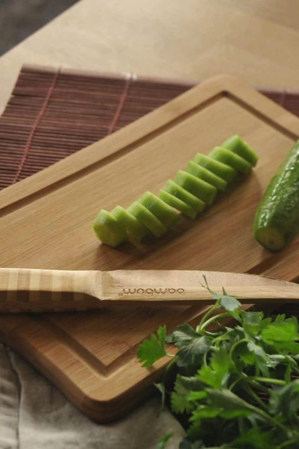 Bambum Diego Kesme Steak Tahtası Küçük B2450 - 2