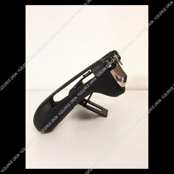 Lenovo Moto Z2 Play Shot Uyum PubG Oyun Konsolu Tetik Tuş Standlı - 5