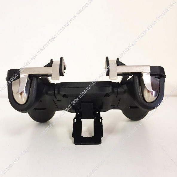 Lenovo Moto Z2 Play Shot Uyum PubG Oyun Konsolu Tetik Tuş Standlı - 6