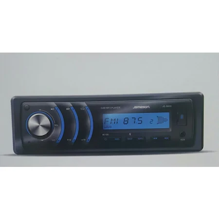 JAMESON JS-8600-GERÇEK 4X50W KAFA ÇIKMALI-USB-MP3-FM-KARTLI