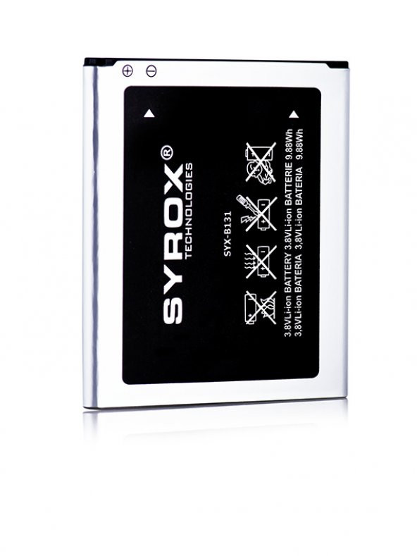 Syrox Samsung Galaxy S4 (I9500) Batarya 2600 mAh B131
